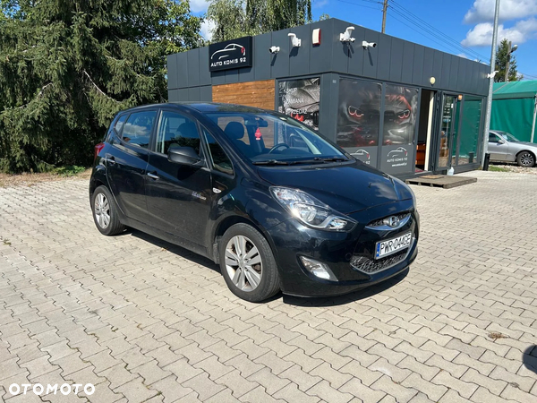 Hyundai ix20 1.4 CRDi BlueDrive Comfort