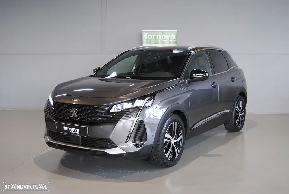 Peugeot 3008 1.6 Hybrid GT e-EAT8 - 3