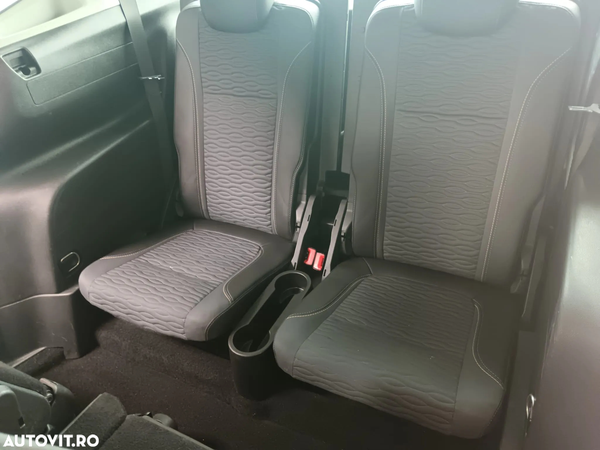 Opel Zafira 1.6 CNG Turbo (ecoFLEX) Active - 10