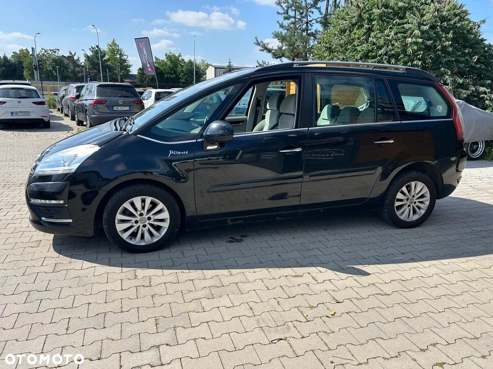 Citroën C4 Grand Picasso Gr 1.6 HDi Impress Pack MCP - 11