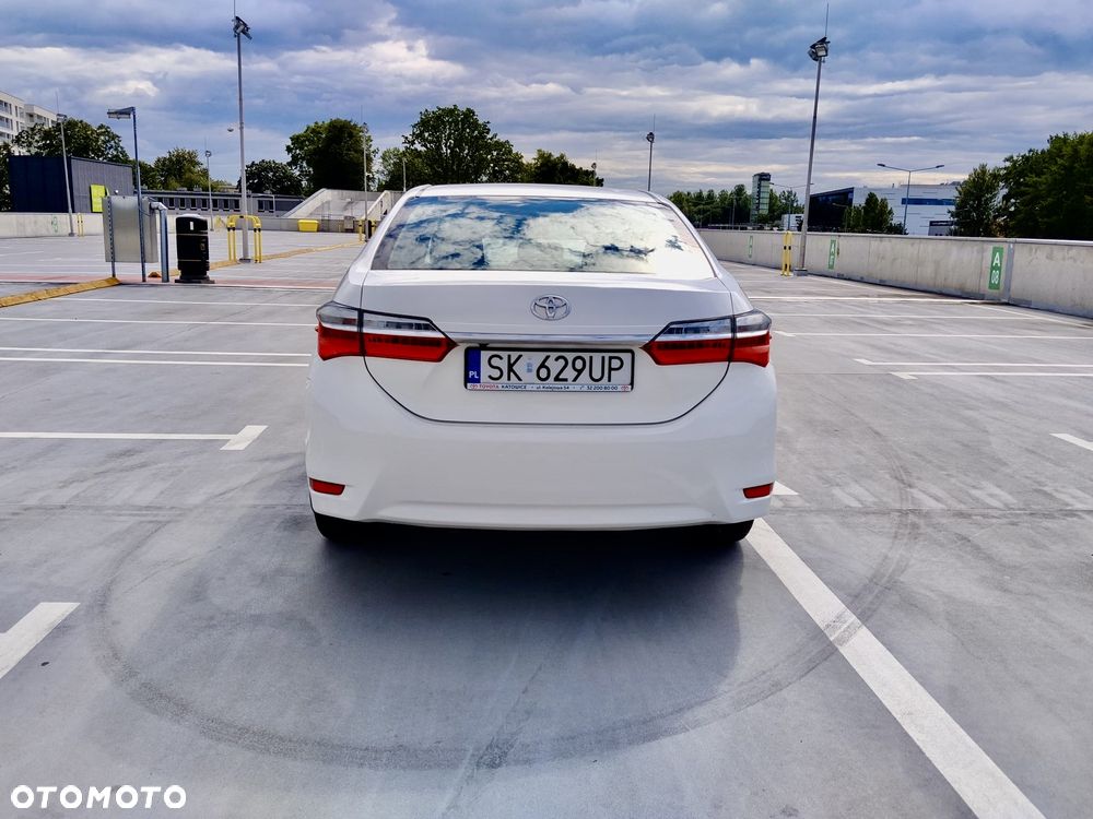 Toyota Corolla 1.6 Comfort - 4