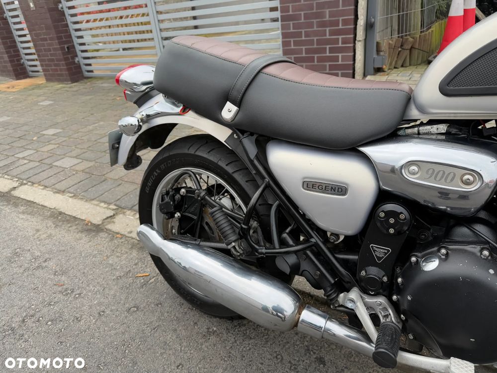Triumph Legend TT - 23