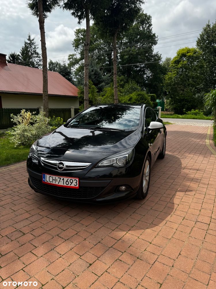 Opel Astra IV GTC 1.4 T Sport - 3
