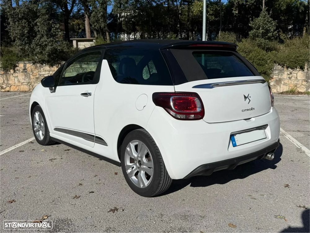 Citroën DS3 Cabrio 1.6 e-HDi So Chic ETG6 - 6