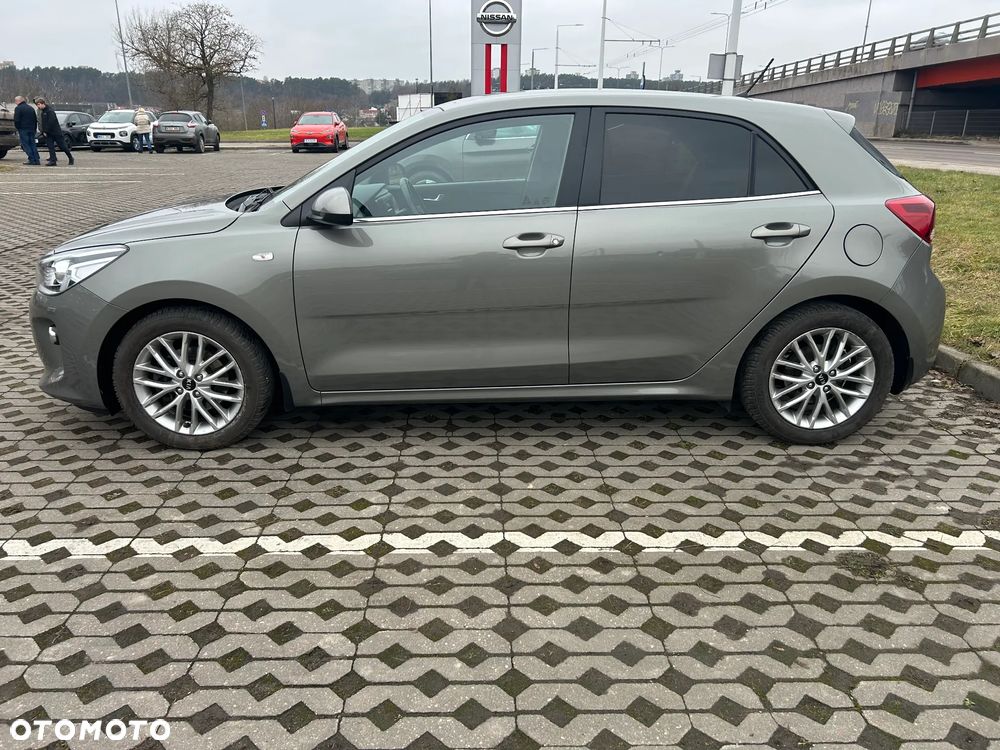 Kia Rio 1.4 XL - 9