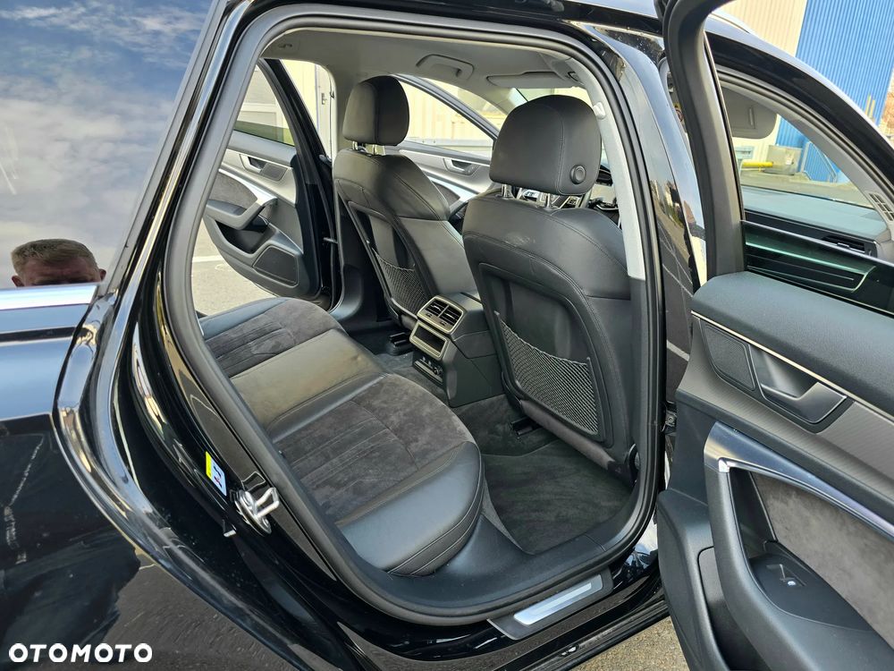 Audi A6 Avant 35 TDI mHEV Sport S tronic - 10