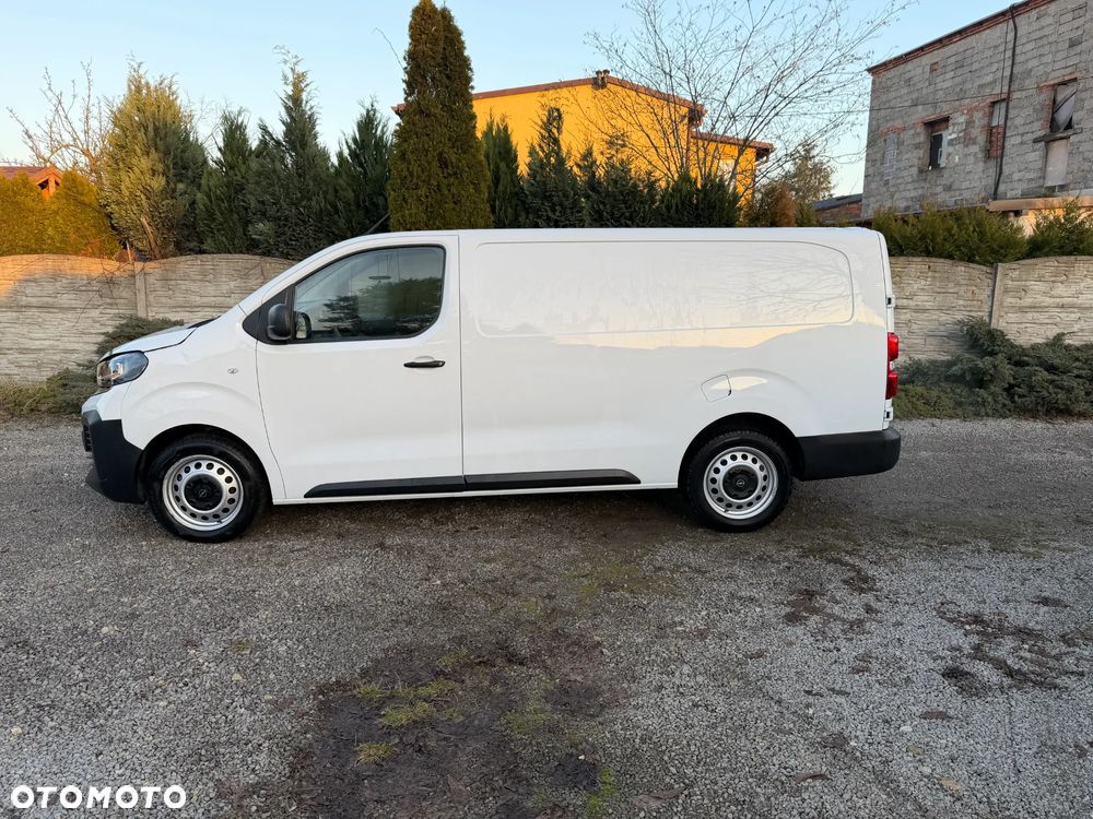 Opel VIVARO L3 Long Maxi  2.0 diesel 144KM 2024 Klima Tempomat - 12