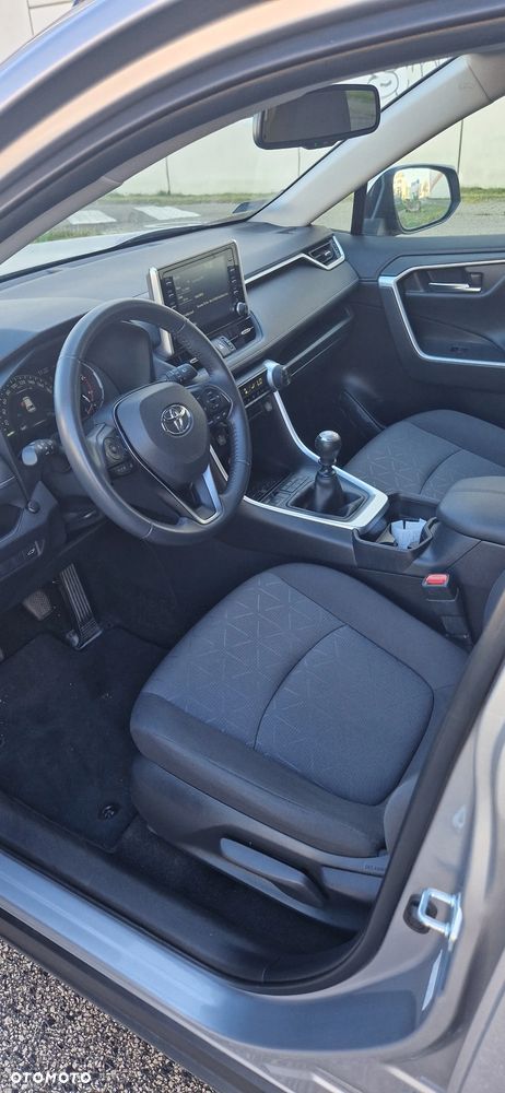 Toyota RAV4 2.0 Comfort 4x2 - 4