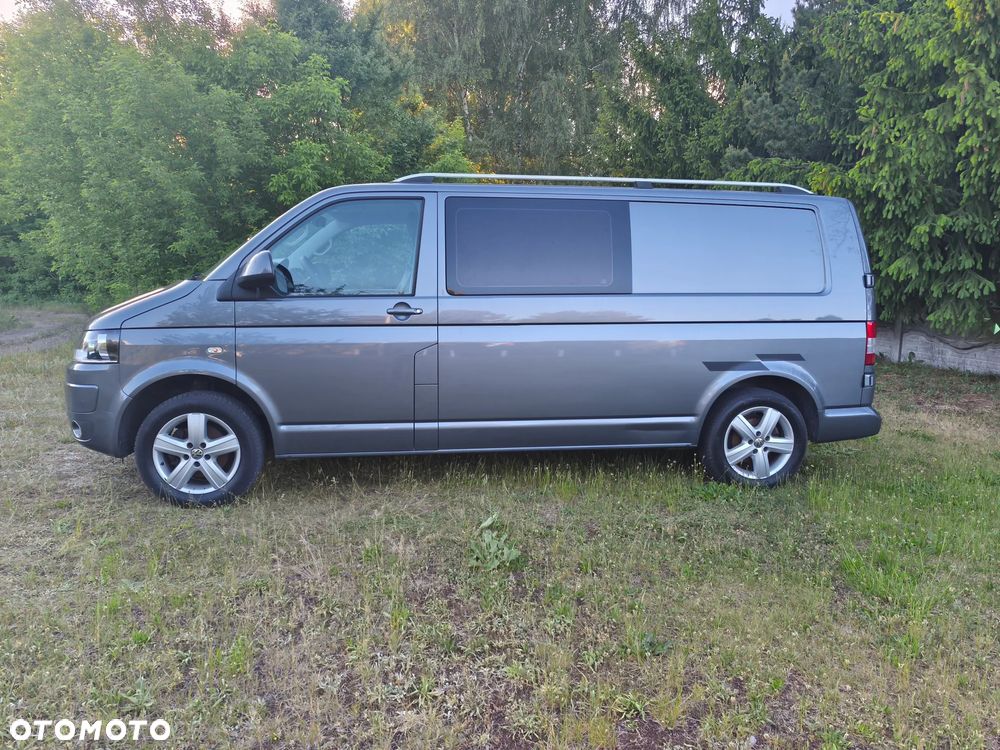 Volkswagen Transporter - 6