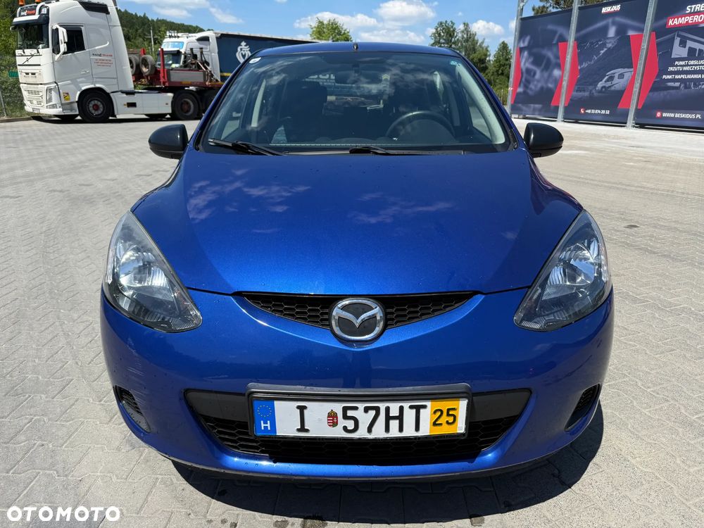 Mazda 2 1.3 MZR Active - 2