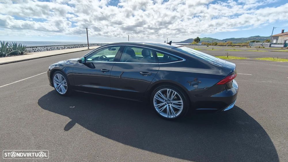 Audi A7 Sportback - 7