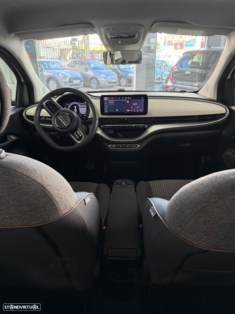 Fiat 500e Icon - 9