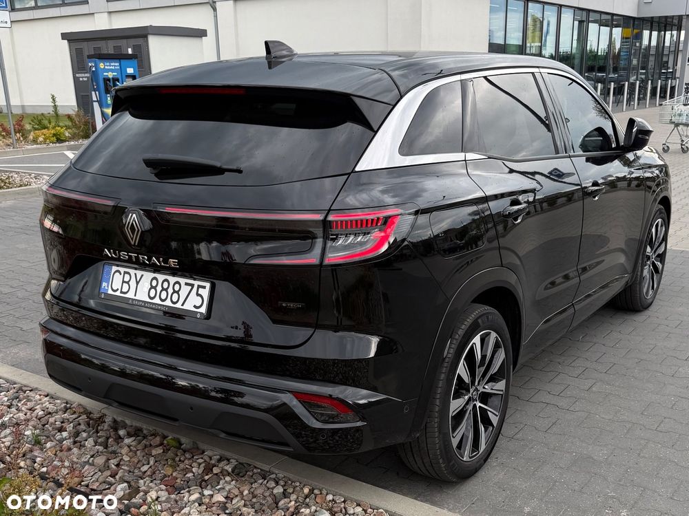 Renault Austral 2023 photo 3