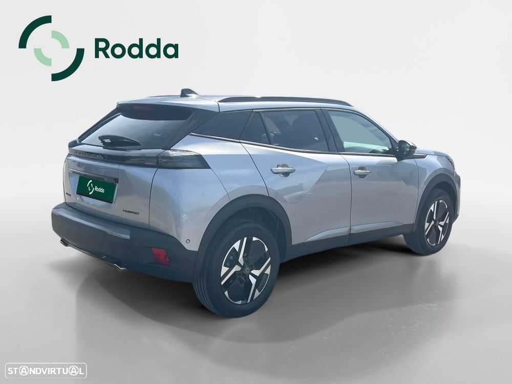 Peugeot 2008 1.2 Hybrid Allure e-DCS6 - 6