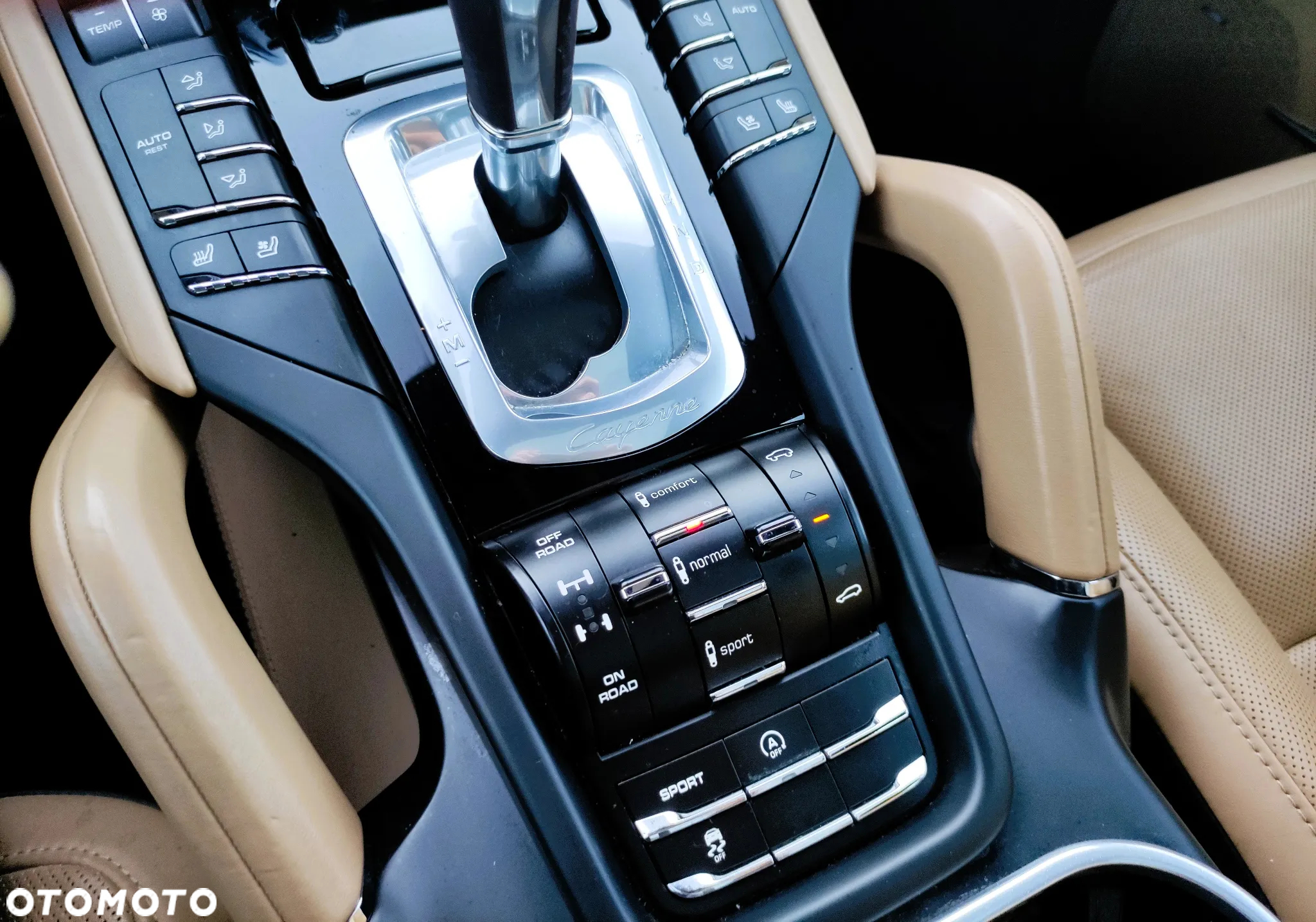 Porsche Cayenne S Diesel - 23
