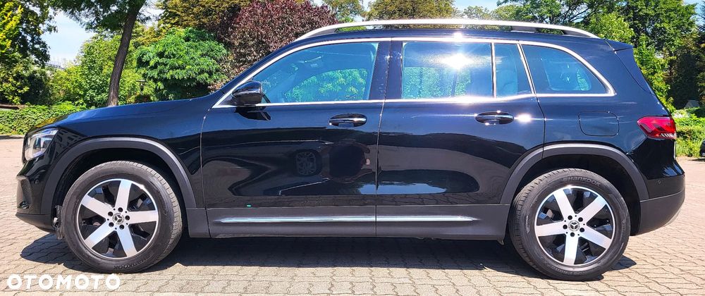 Mercedes-Benz GLB 200 4-Matic AMG Line 8G-DCT - 6