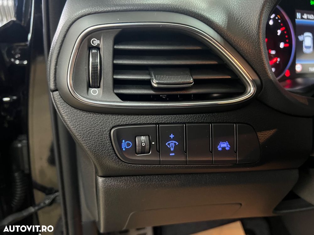 Hyundai i30 2.0 T-GDI N Performance - 25