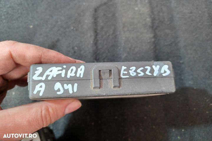 Modul confort 24437076 24437076 Opel Zafira A [1999 - 2003] Minivan 5 - 4