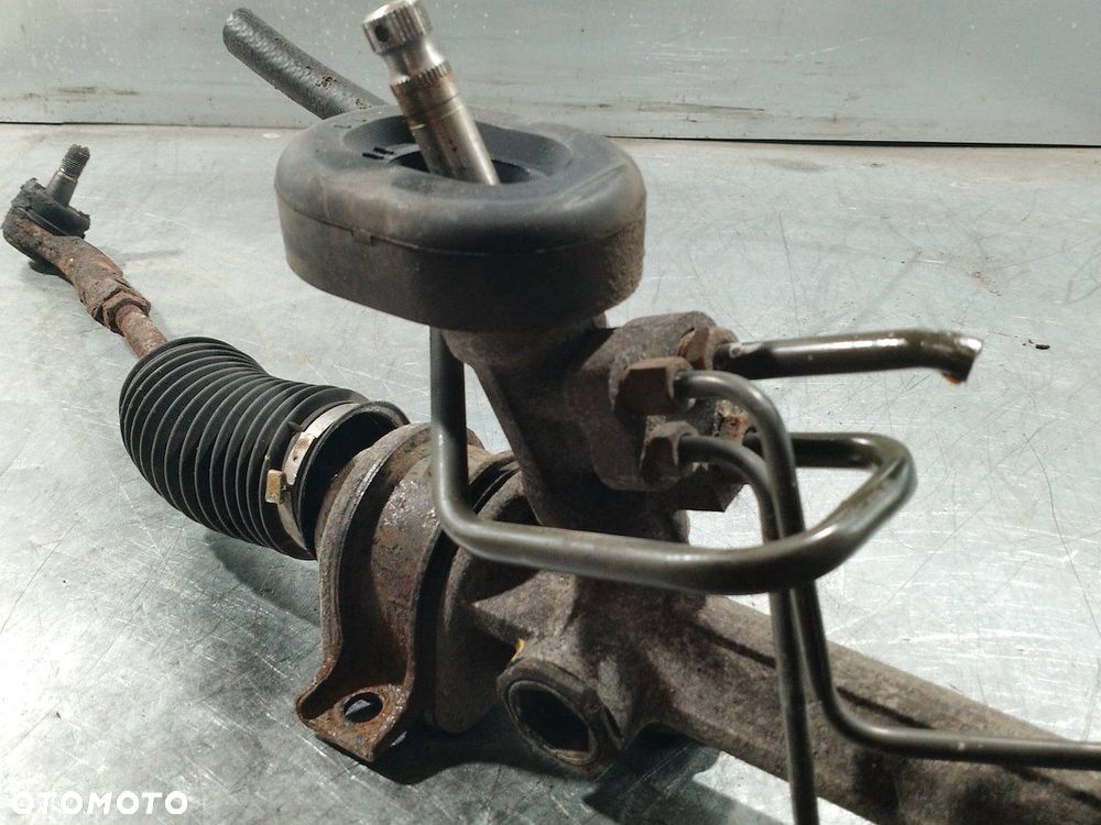 MAGLOWNICA PRZEKŁADNIA KIEROWNICY CHEVROLET AVEO 1.4 BENZYNA SEDAN LEF101 - 5