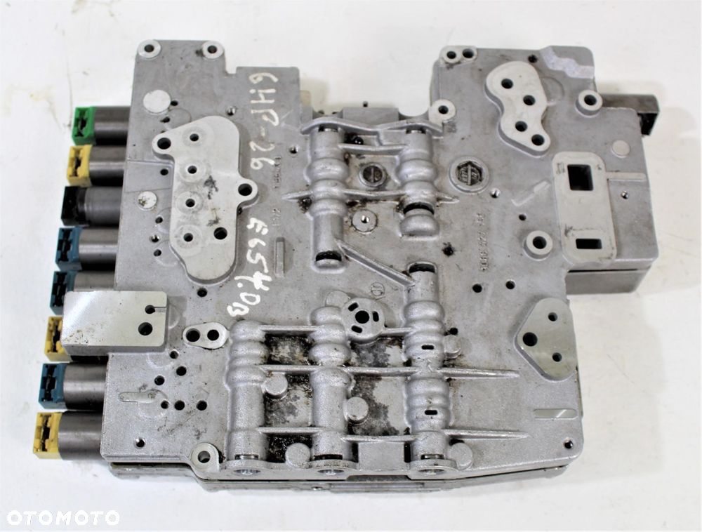 MECHATRONIKA STEROWNIK SKRZYNI BIEGÓW BMW E65 1068427188 - 1