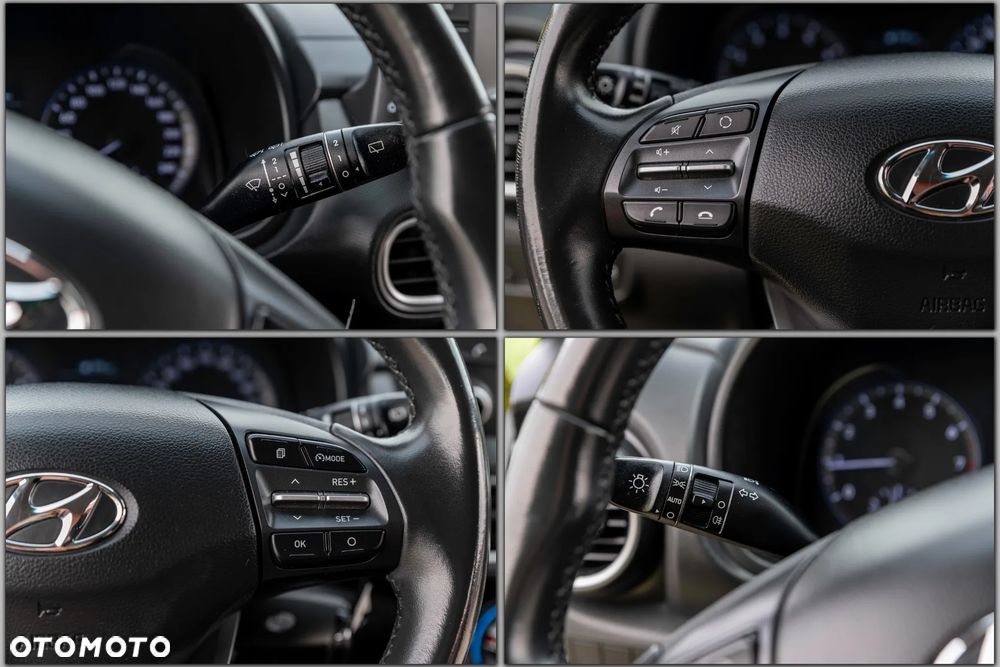 Hyundai Kona 1.0 T-GDI Trend - 33
