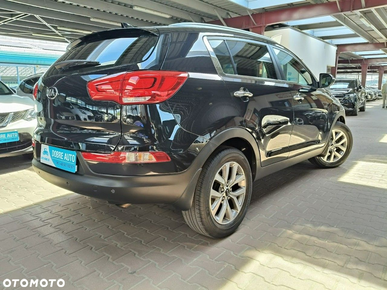 Kia Sportage 1.6 GDI XL 2WD - 5