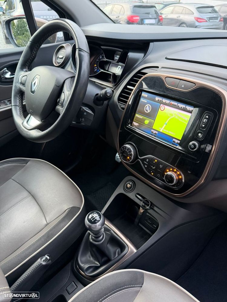 Renault Captur ENERGY dCi 110 Initiale Paris - 7