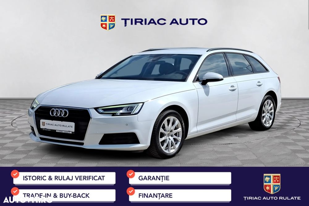 Audi A4 35 TDI S tronic - 1