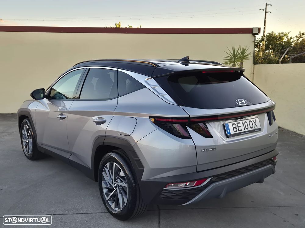 Hyundai Tucson 1.6 T-GDI 48V Vanguard - 16