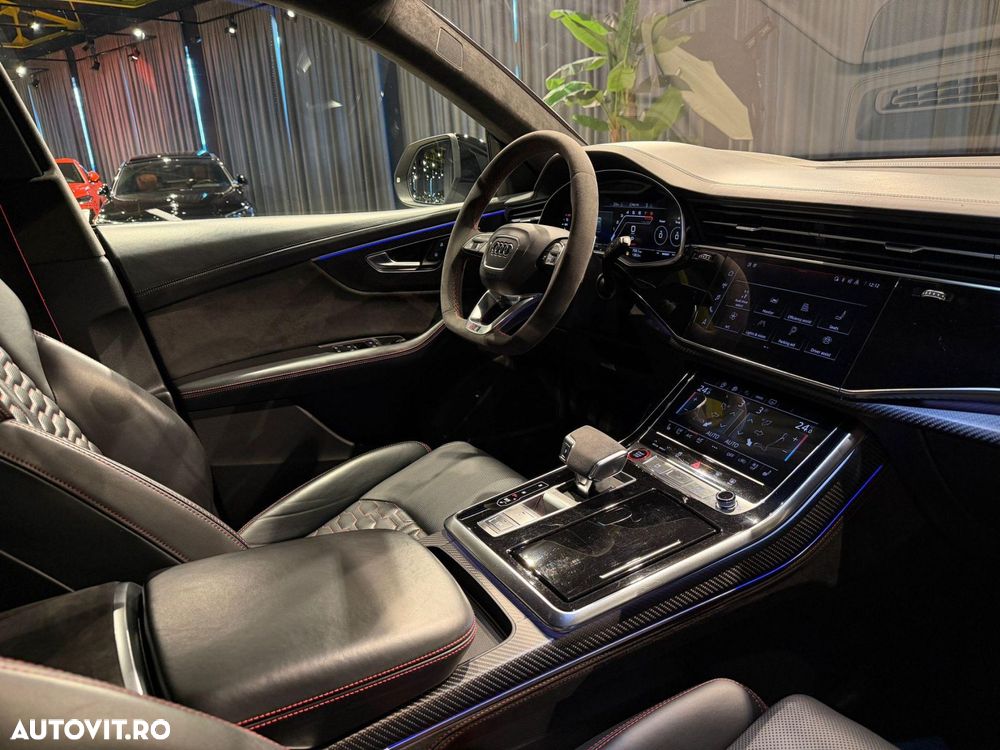 Audi RS Q8 RSQ8 4.0 TFSI quattro MHEV Tiptronic - 28