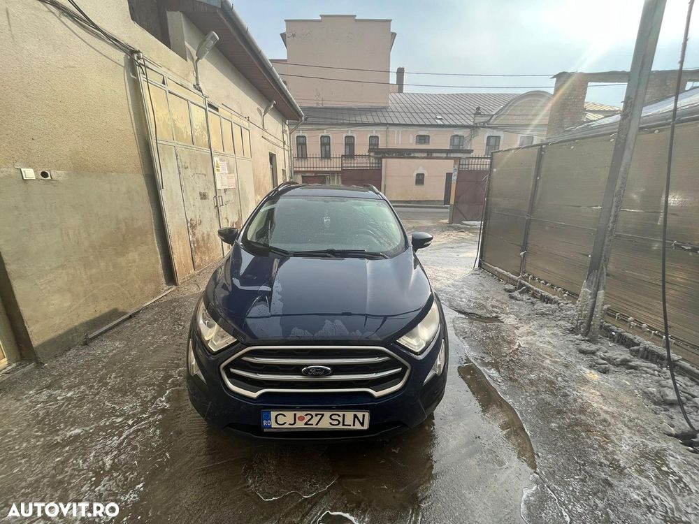 Ford EcoSport 1.0 EcoBoost Trend - 5