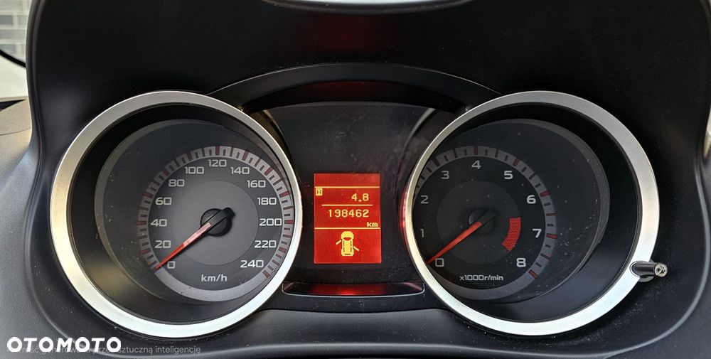 Mitsubishi Lancer 1.8 Instyle NAVI - 12