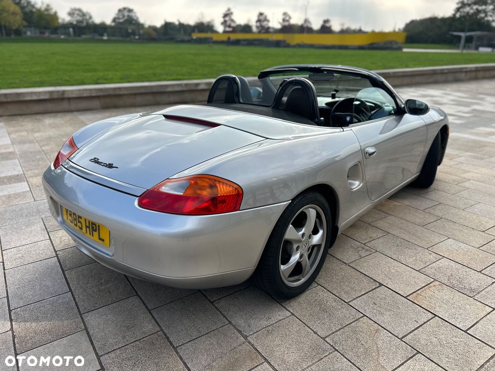 Porsche Boxster - 14