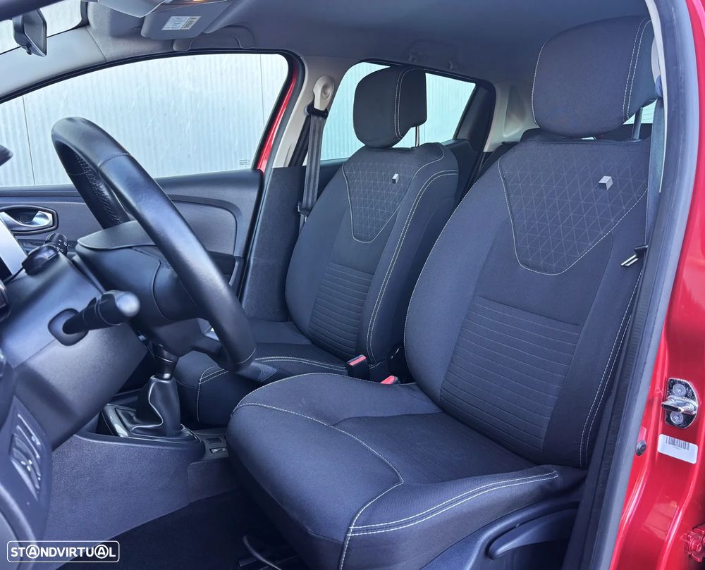 Renault Clio 1.5 dCi Limited - 13