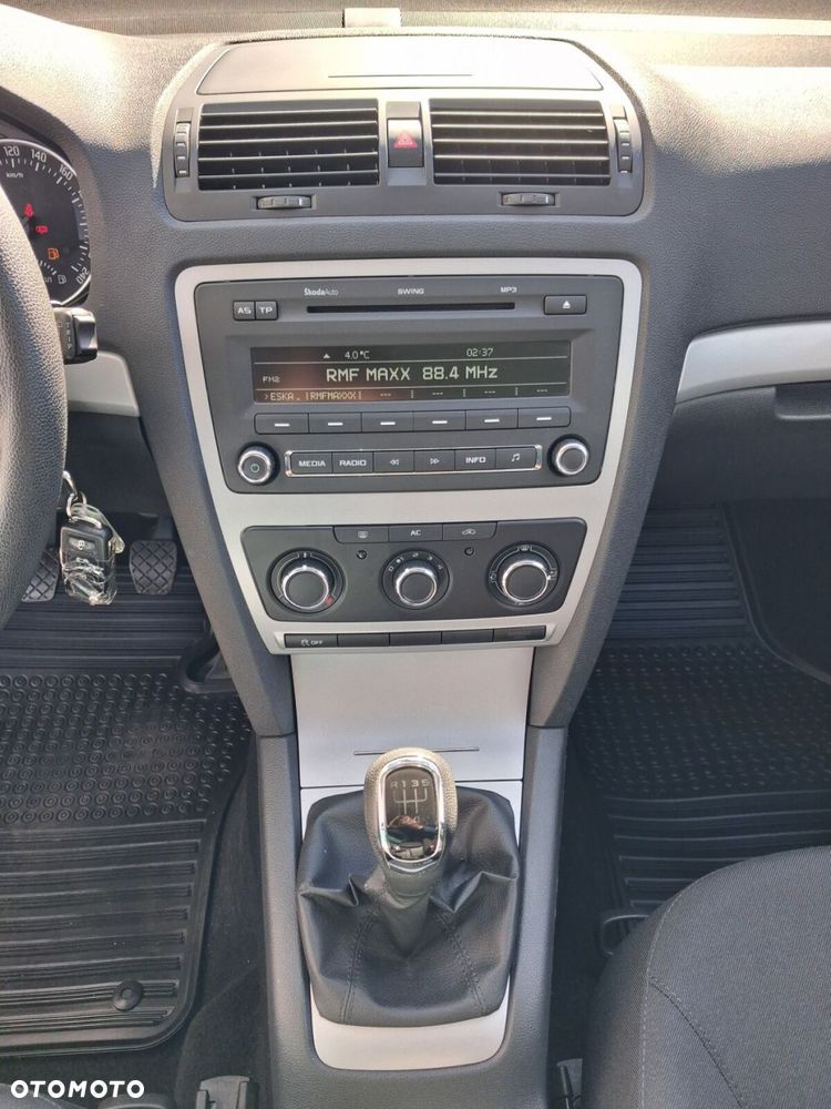 Skoda Octavia - 20
