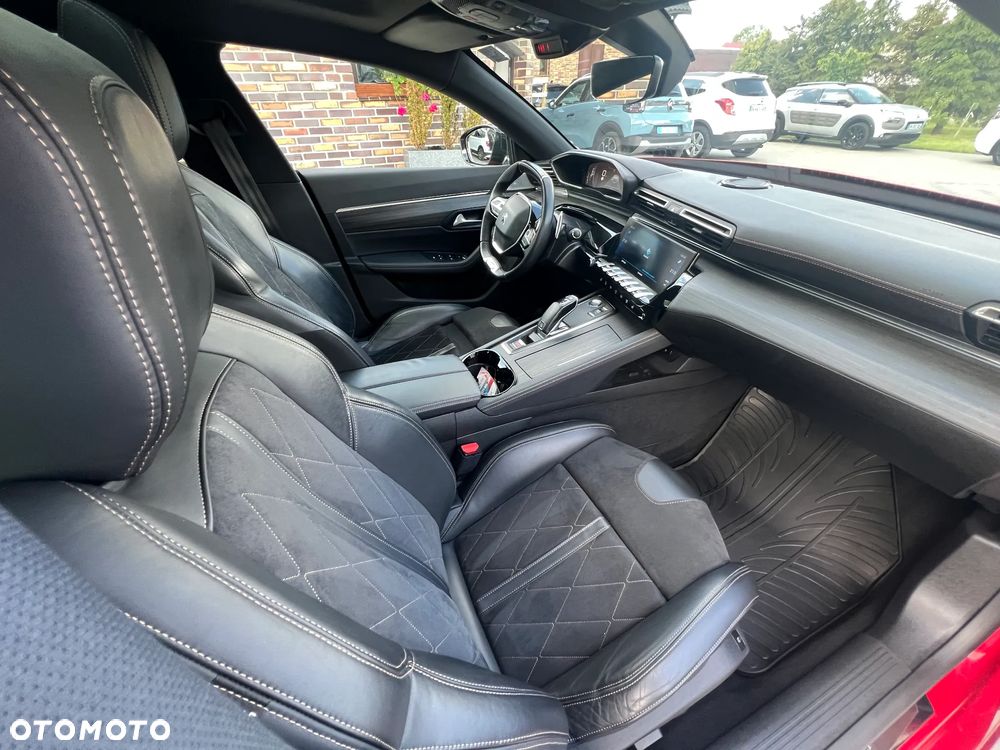Peugeot 508 PureTech 225 EAT8 GT Pack - 13