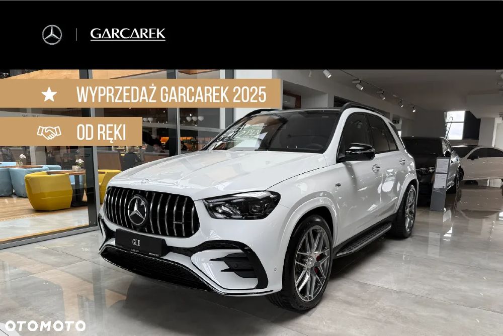 Mercedes-Benz GLE AMG 53 4-Matic - 1