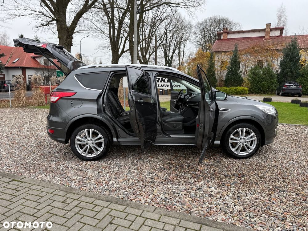 Ford Kuga - 14