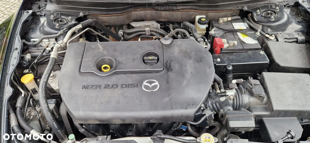 Mazda 6 Sport 2.0 MZR DISI Exclusive-Line Edition 40 Jahre - 33