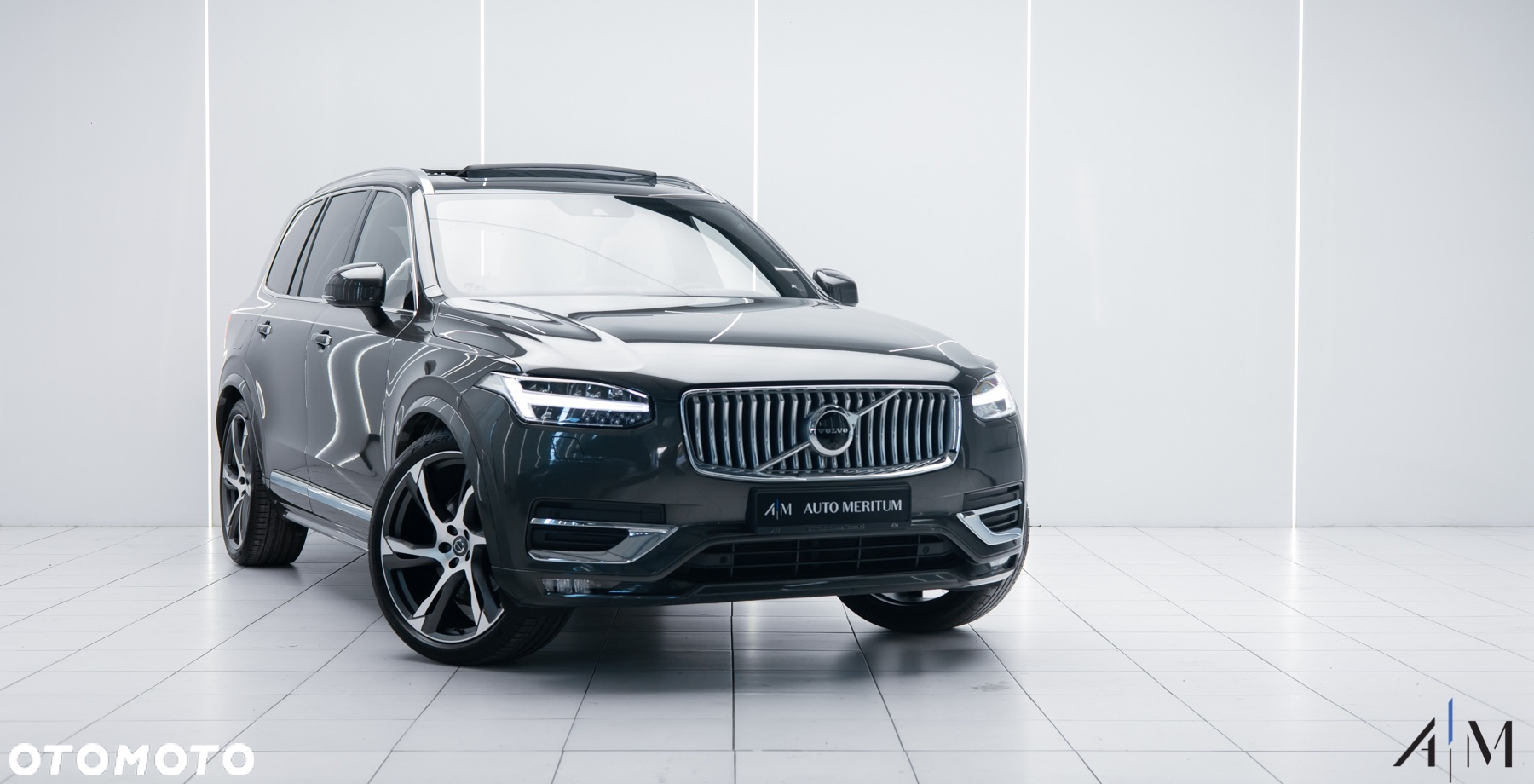 Volvo XC 90 B5 D AWD Ultimate Bright - 2