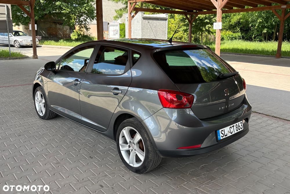 Seat Ibiza - 4
