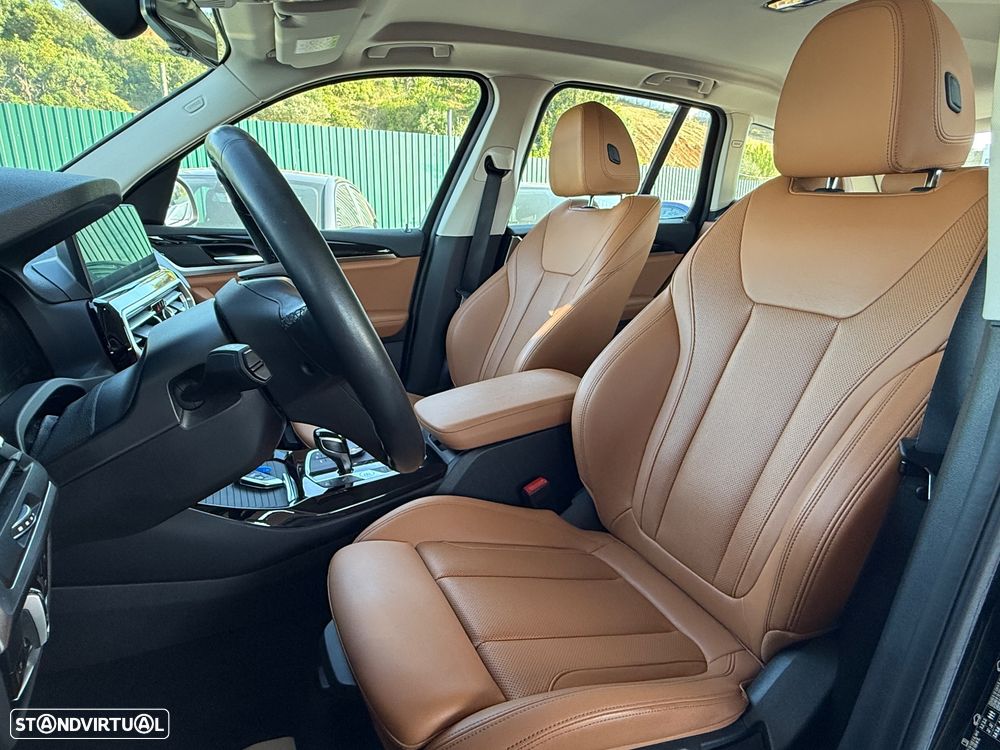 BMW X3 20 d xDrive Advantage - 45