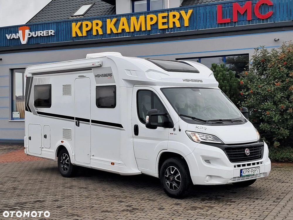 Weinsberg CaraSuite 650MF