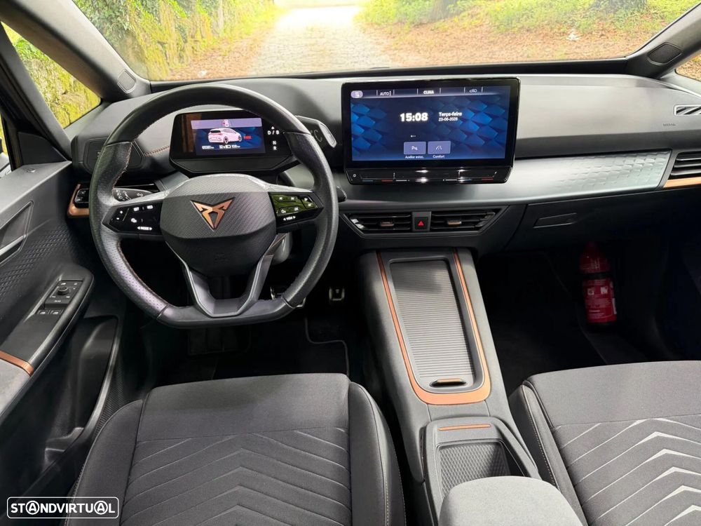 Cupra Born 58 kWh - 15
