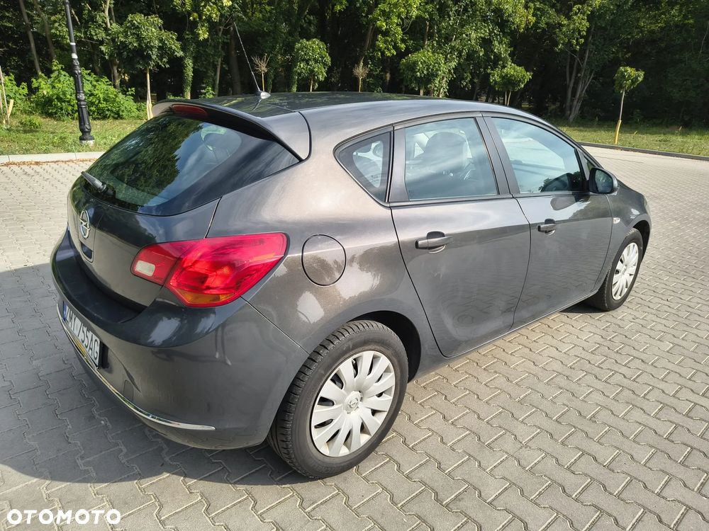 Opel Astra 1.6 Active EU6 - 6