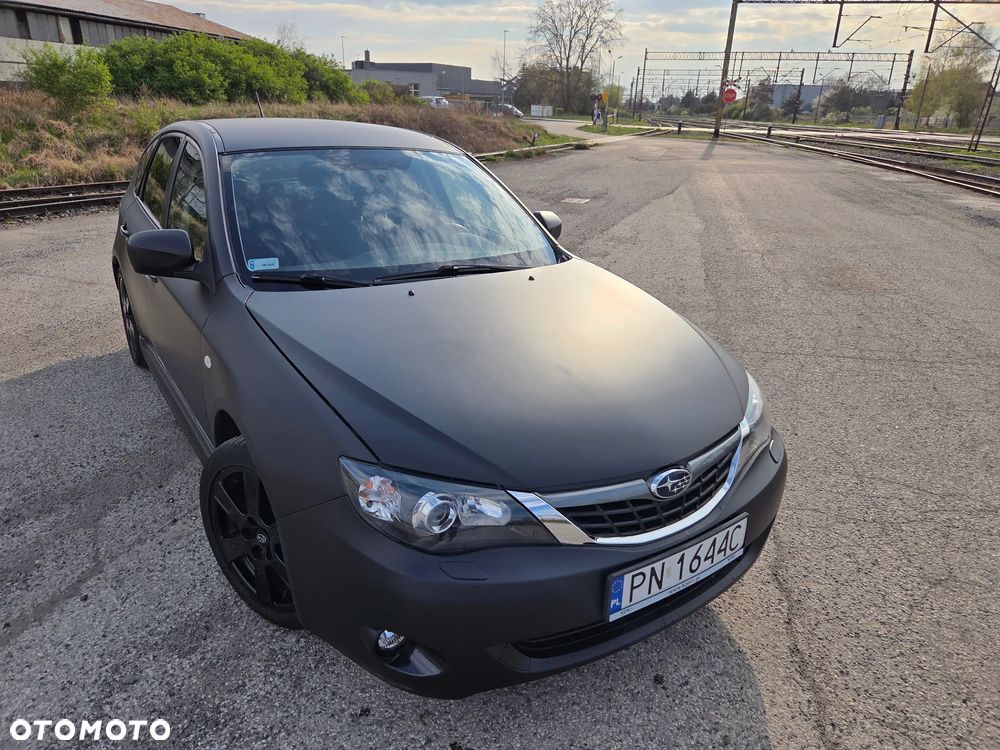 Subaru Impreza 2.0R Comfort - 2