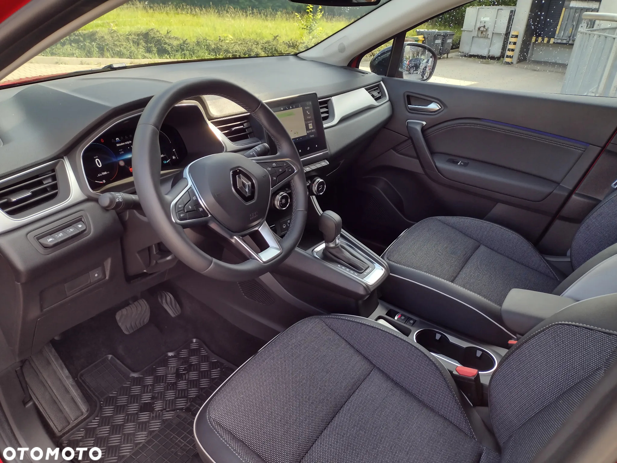 Renault Captur 1.6 E-TECH Full Hybrid 145 E-Tech Engineered - 15
