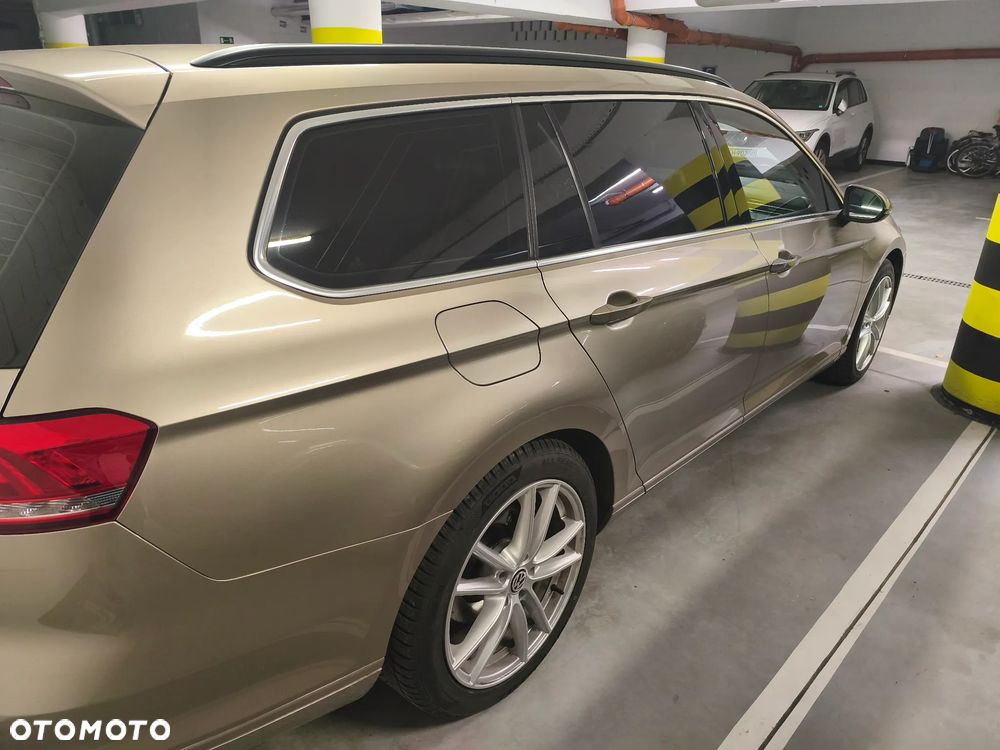 Volkswagen Passat 1.4 TSI BMT ACT Highline DSG - 5