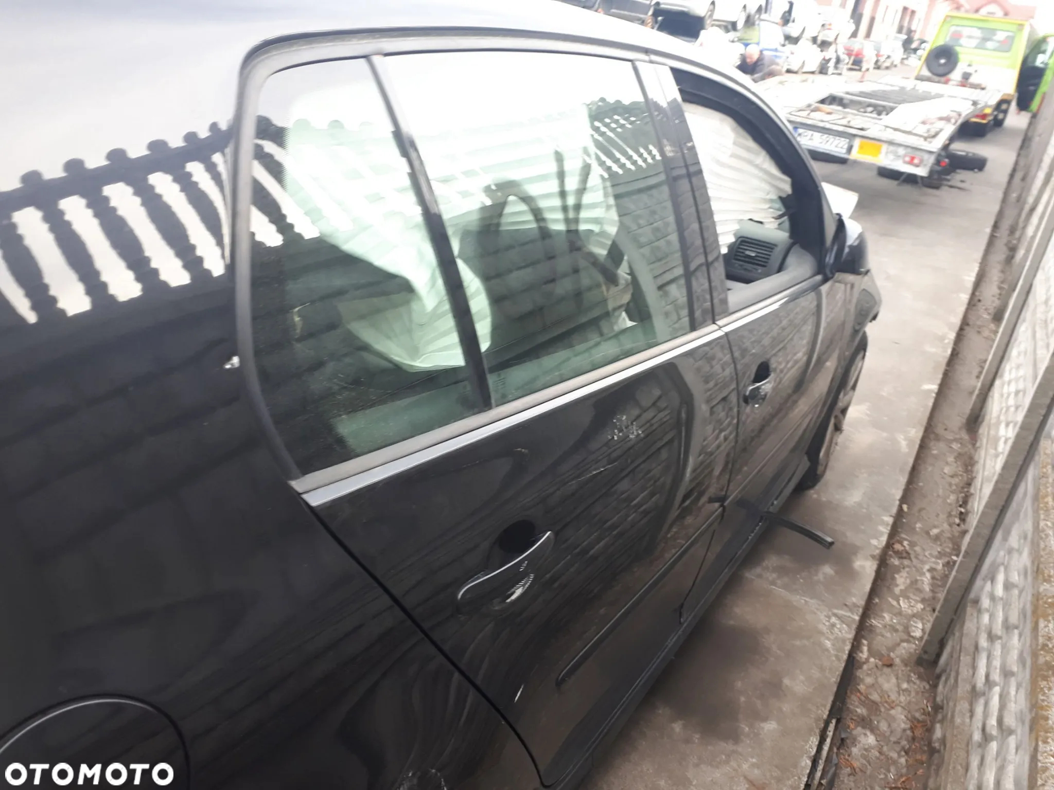 VW GOLF V GTI 2.0 TFSI BPY LICZNIK ZEGARY USA DUZY FIS - 16
