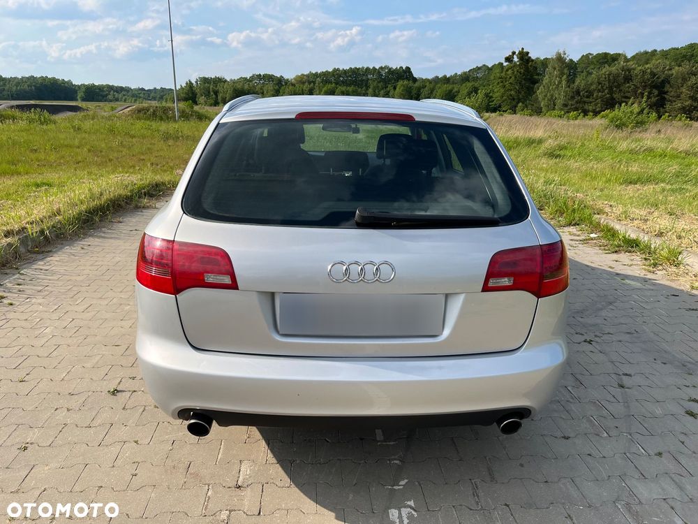Audi A6 Avant 2.4 multitronic - 5